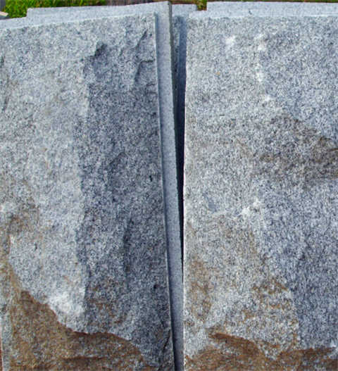 鲁灰花岗岩石材性能简析